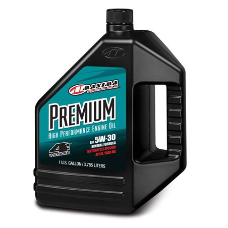 Maxima Premium 5w30 - 128oz