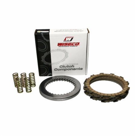 Wiseco Honda CRF450R/X 6 Clutch Pack Kit Spring Clutch Basket