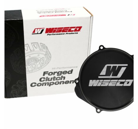 Wiseco 05-07 Suzuki RMZ450 Clutch Cover