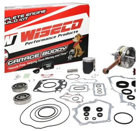 Wiseco 2001 Yamaha YZ125 Garage Buddy