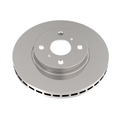 DBA 20-23 Hyundai Kona N-Line Premium Front En-Shield Standard Rotor