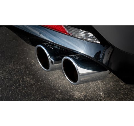 Borla 21-23 Hyundai Sonata SEL Plus/Limited 1.6L L4 (T) FWD S-Type Cat-Back Exhaust - Bright Chrome