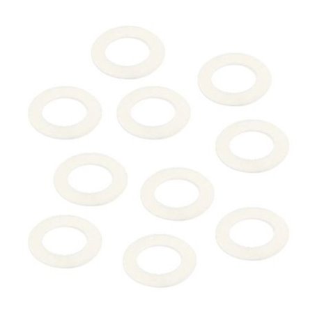 S&S Cycle .383in x .625in x .020in Flat Washer - 10 Pack