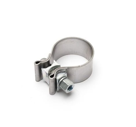 S&S Cycle 1.75in Diameter Band Style Muffler Clamp