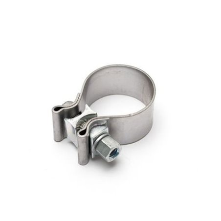 S&S Cycle 1.75in Diameter Band Style Muffler Clamp