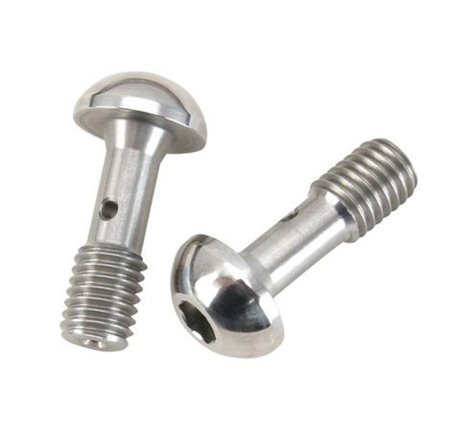 S&S Cycle 1/2-13 UNC Breather Screw