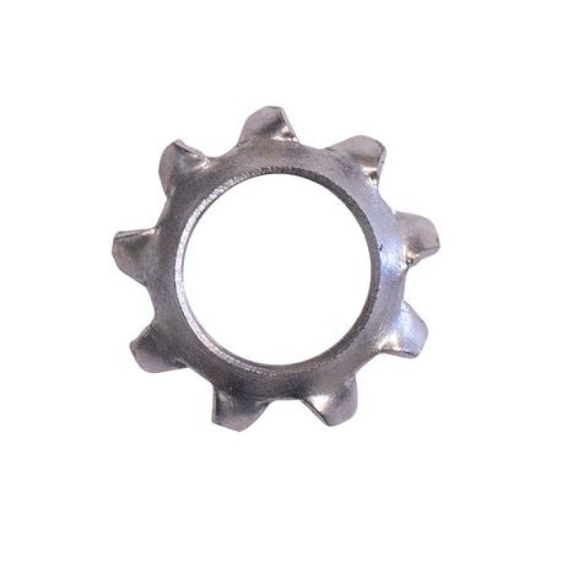 S&S Cycle 1/4in x 1/2in Parkerized Cadmium Plated Washer