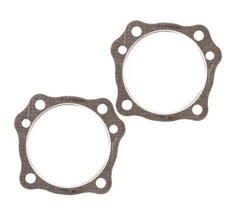 S&S Cycle 1999+ BT .030in 4-1/8in Bore Stock Pattern Head Gasket - 2 Pack