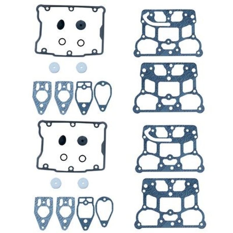 S&S Cycle 99-17 BT Rocker Box Gasket Kit