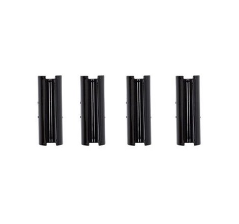 S&S Cycle M8 Models Pushrod Keepers for S&S Pushrod Tubes - Gloss Black