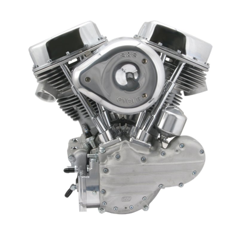 S&S Cycle 48-64 BT P93 Complete Assembled Engine