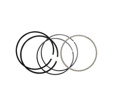 S&S Cycle 4in Piston Ring Set - 1 Pack