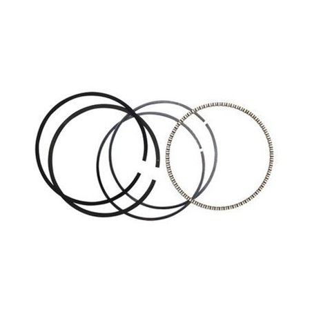 S&S Cycle 4in Piston Ring Set - 1 Pack