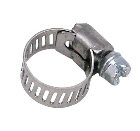 S&S Cycle 5/8in - 7/8in Bolt Style Hose Clamp