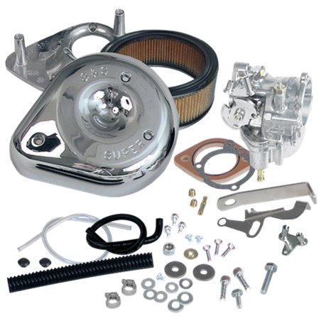 S&S Cycle 66-78 BT Super G Carburetor Kit