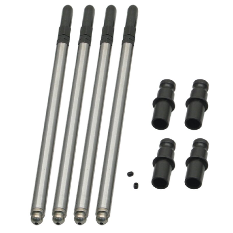 S&S Cycle 66-84 Adjustable Pushrod Kit - .0625in