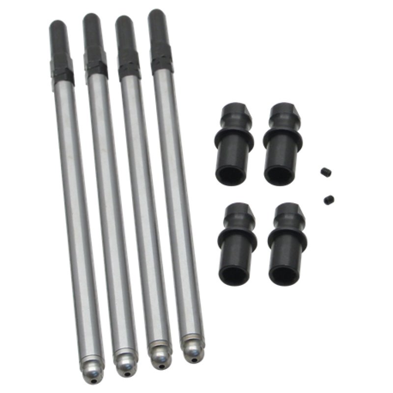 S&S Cycle 66-84 BT Adjustable Pushrod Kit