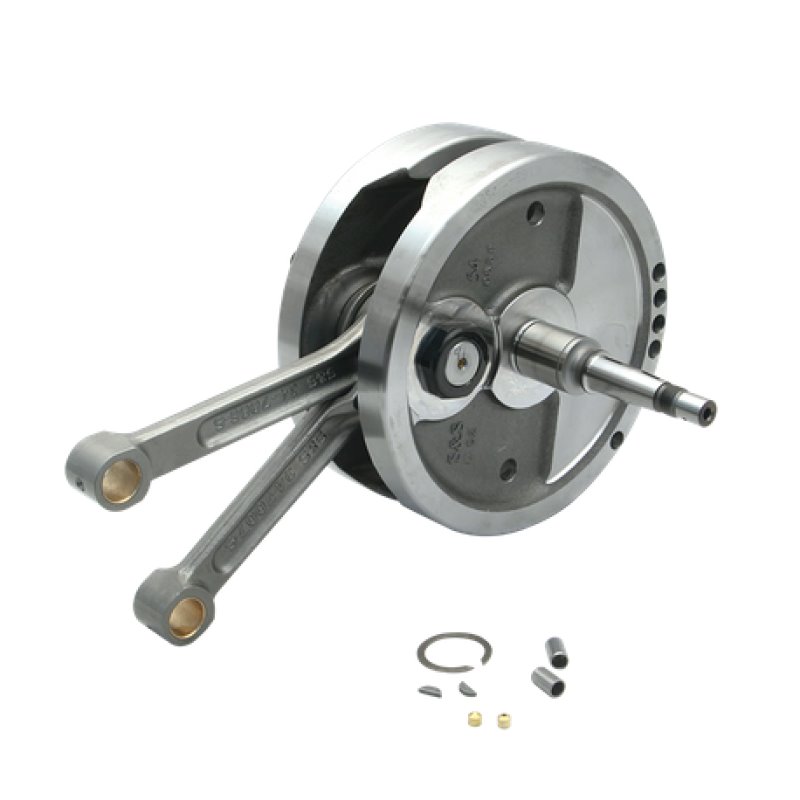 S&S Cycle 70-84 BT 84in Stock Bore Stroker Kit