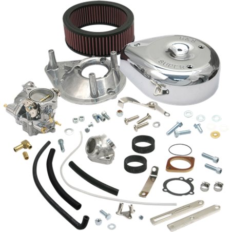 S&S Cycle 79-84 BT Models Super G Carburetor Kit