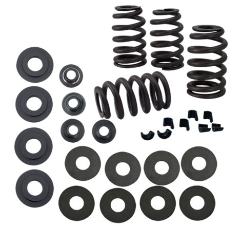 S&S Cycle 1984+ BT .585in Conical Round Wire Valve Spring Kit