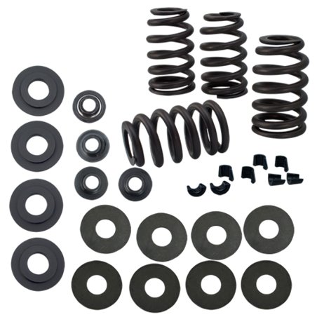 S&S Cycle 1984+ BT .585in Conical Round Wire Valve Spring Kit