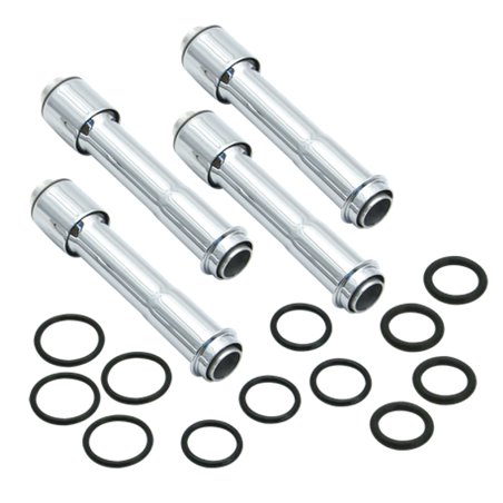 S&S Cycle 84-99 BT Pushrod Cover Kit - Chrome