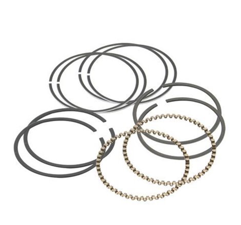 S&S Cycle 84-99 BT 3-1/2in Piston Ring Set - Standard