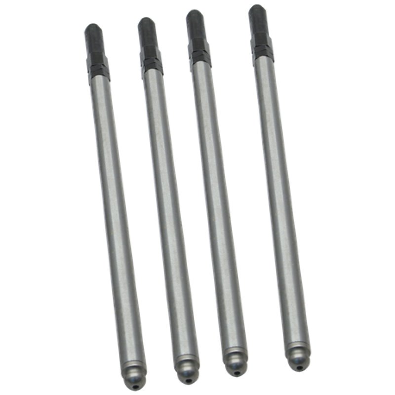 S&S Cycle 86-90 XL Adjustable Pushrod Set - 4.375in