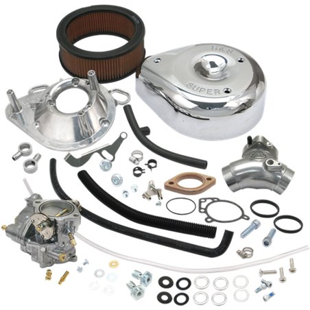 S&S Cycle 99-05 BT Super G Carburetor Kit