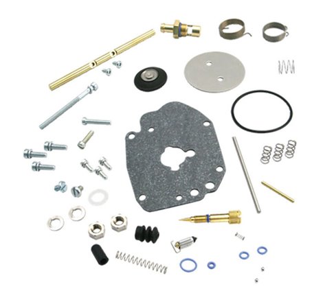 S&S Cycle Super G Master Carb Rebuild Kit