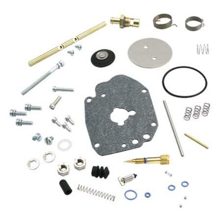 S&S Cycle Super G Master Carb Rebuild Kit