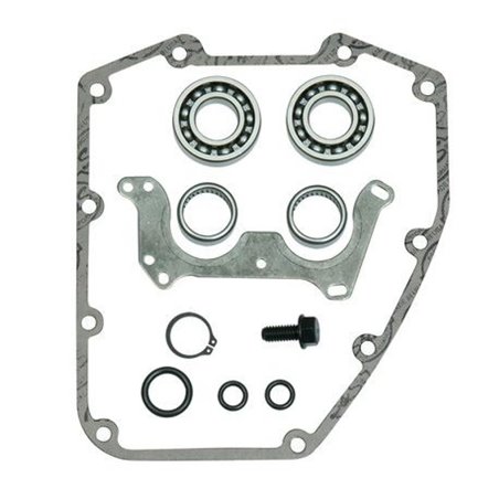 S&S Cycle 99-06 Dyna Installation Kit For S&S Gear Drive Cams