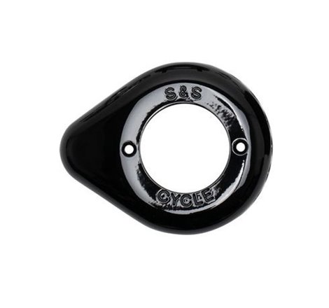 S&S Cycle Air Stinger Teardrop - Gloss Black