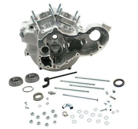 S&S Cycle 48-64 BT w/ Stock Bore Super Stock Generator Style Crankcase