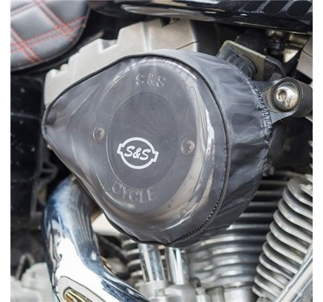 S&S Cycle Teardrop Air Stinger Pre-Filter Air Cleaner Cover Filter