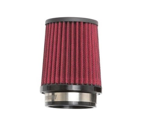 S&S Cycle Tapered Air Filter For Tuned Induction System - Red