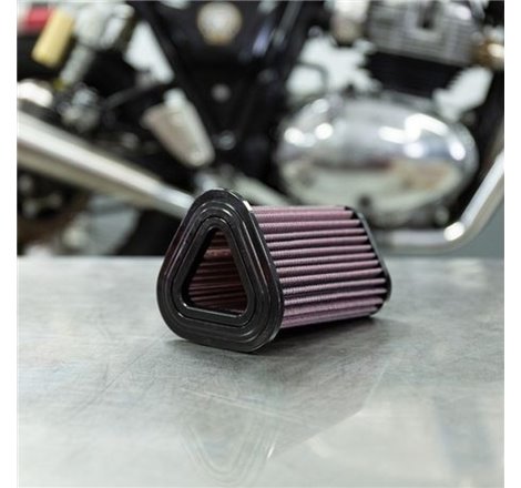 S&S Cycle Royal Enfield 650 High-Flow Replacement Air Filter