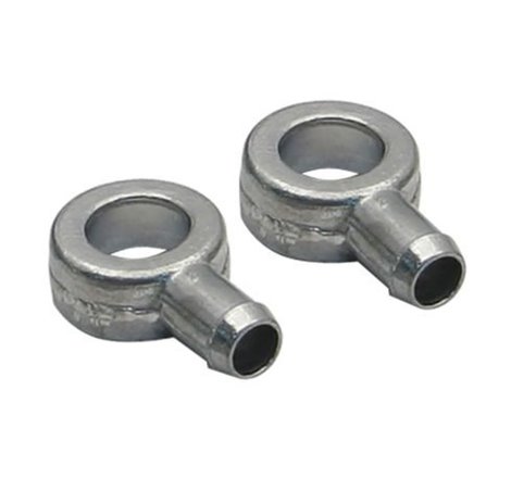 S&S Cycle Breather Fitting For Classic Teardrop Air Cleaners - 2 Pack