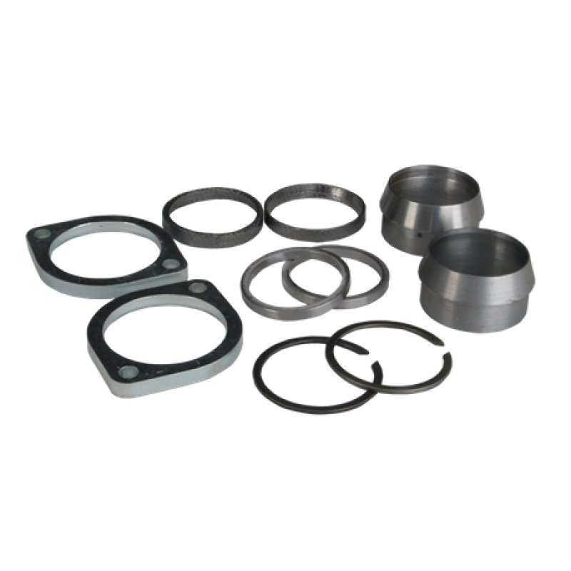 S&S Cycle S&S B2 Heads to Existing 2in Header Exhaust Adapter Kit