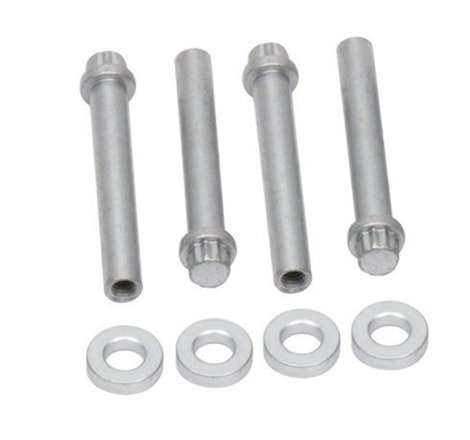 S&S Cycle 3/8-16 x 3.384in x .950in TD Head Bolt Kit - 4 Pack