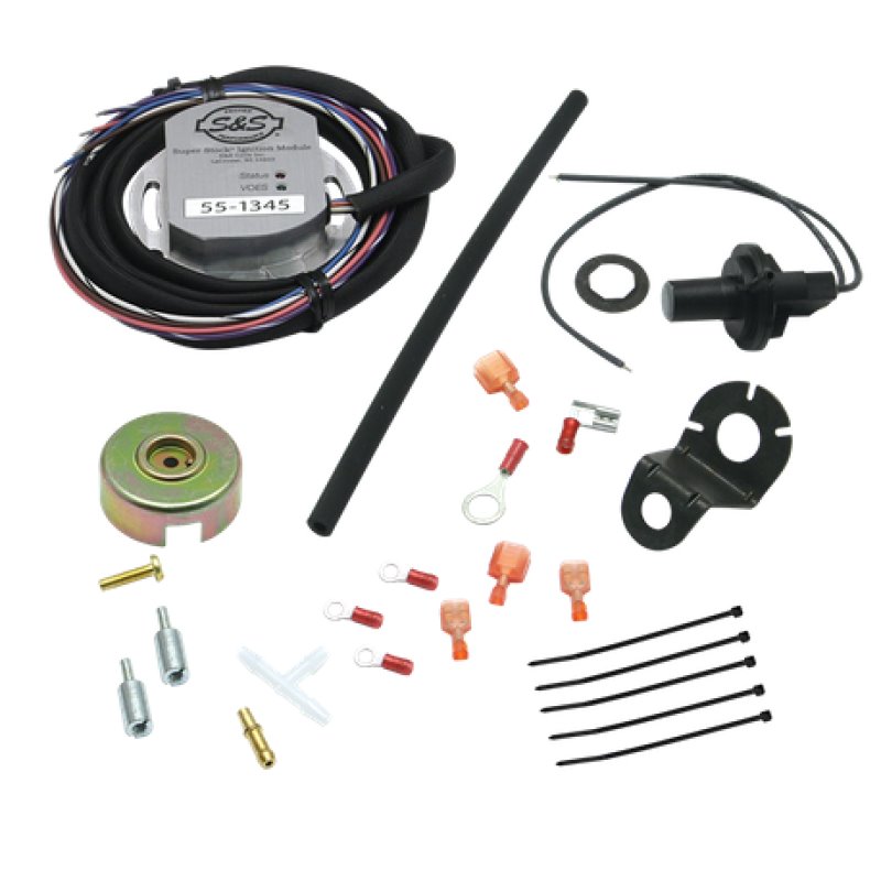 S&S Cycle 84-99 BT V100/V107/V113 Super Stock Ignition Kit