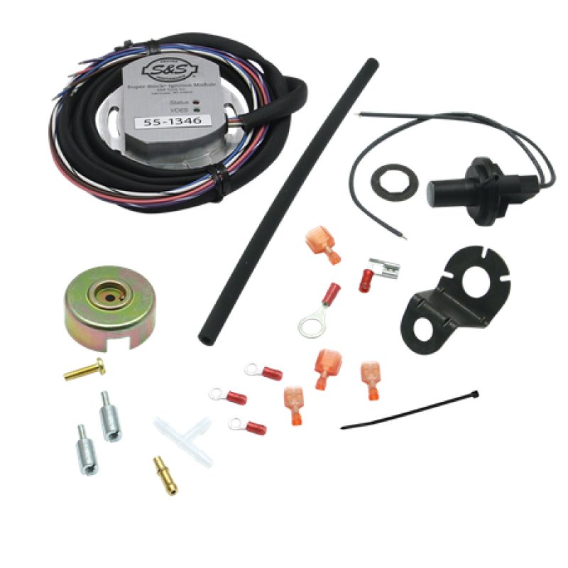 S&S Cycle 84-99 BT V111/V117/V124 Super Stock Ignition Kit