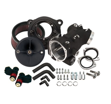 S&S Cycle 2008+ BT Touring 70mm Induction Kit