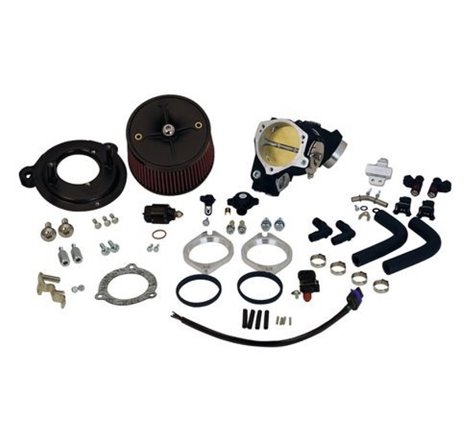 S&S Cycle 2006+ Dyna 70mm Induction Kit