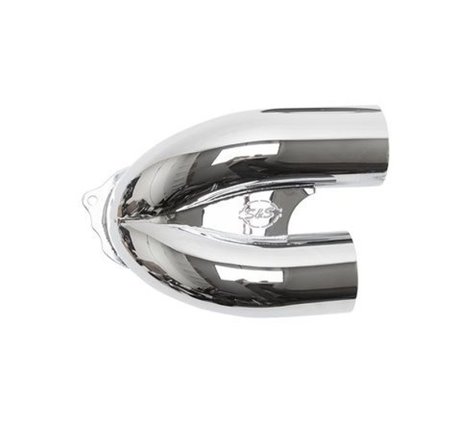 S&S Cycle 2017 M8 Models Intake Runner - Chrome