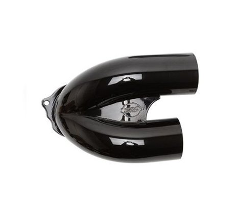 S&S Cycle 2017 M8 Models Intake Runner - Gloss Black