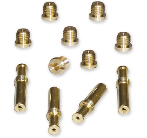 S&S Cycle .025in-.033in/.062in-.084in Master Jet Kit