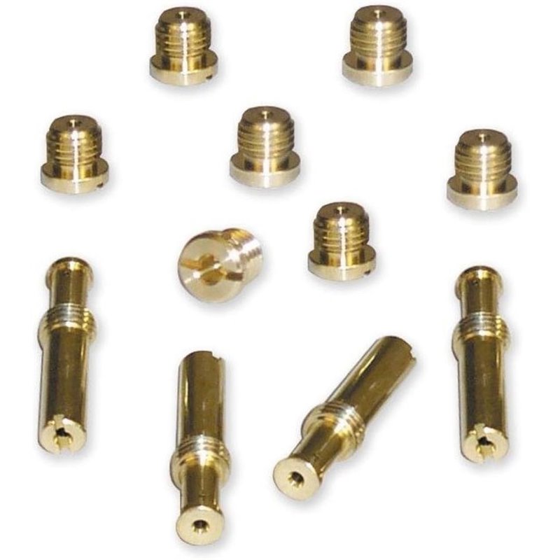 S&S Cycle .025in-.033in/.062in-.084in Master Jet Kit