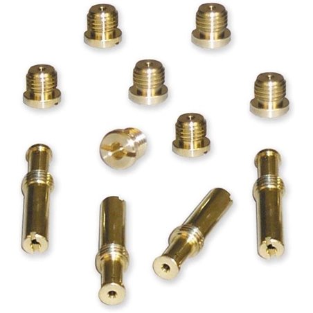 S&S Cycle .025in-.033in/.062in-.084in Master Jet Kit