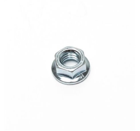 S&S Cycle 3/8-16 Serrated Flanged Nut